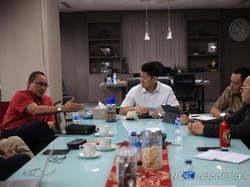 Ferry Kono Mundur dari Posisi Sekjen KOI