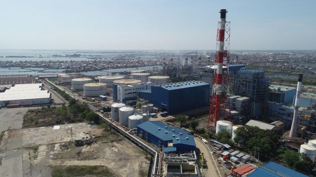 Top Abis! RI Punya Pembangkit Listrik Tercanggih Se-Asia-Pasifik Top Abis! RI Punya Pembangkit Listrik Tercanggih Se-Asia-Pasifik