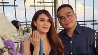 Berlatar Laut dan Tebing, Putra Bungsu Hotman Paris Lamar Chen Giovani