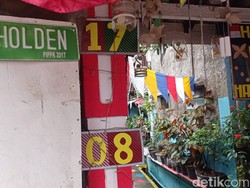 Menyusuri Lika-liku Gang Bernama Aneka Merek Kendaraan di Bandung