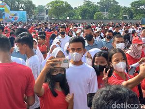 Gibran Unggul Pilgub Jateng Versi Survei Charta Politika