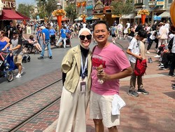 Hanung Bramantyo Ingin Belajar dari Walt Disney