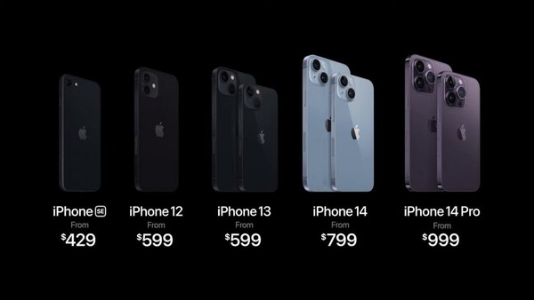 Harga terbaru iPhone