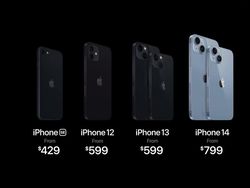 iPhone 14 Datang, iPhone 11 Sampai iPhone 13 Pro Dimatikan