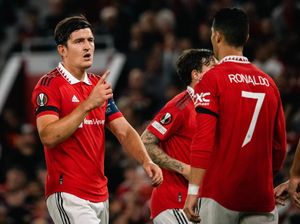 Lebih Sering Diparkir Ten Hag, Harry Maguire Disorot Fans MU Lebih Sering Diparkir Ten Hag, Harry Maguire Disorot Fans MU