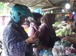 BBM Naik, Harga Bumbu Dapur di Sumenep Kian Meroket