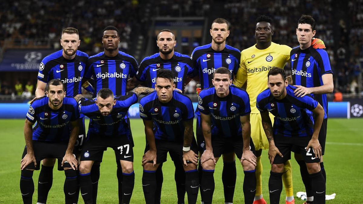 Inter Milan minta dicarikan pembeli. (Foto: LightRocket via Getty Images/Nicolò Campo)