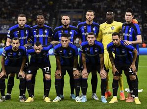 Inter Milan Dikabarkan Dijual Rp 17,8 Triliun, Minat Beli? Inter Milan Dikabarkan Dijual Rp 17,8 Triliun, Minat Beli?