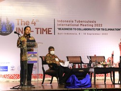 Walkot Tangerang Sebut Kolaborasi Sektoral Penting untuk Tangani TBC