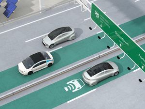 Mengenal Jalanan yang Bisa Ngecas Mobil Listrik di IKN Nusantara