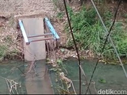 Saat Tawa 40 Pelajar Jadi Teriakan Mencekam gegara Jembatan Gantung Putus