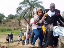 Alamak! Jembatan Ini Langsung Ambruk saat Diresmikan