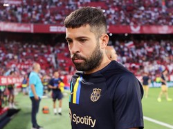 Alba Bantah Barcelona Diuntungkan Wasit, Singgung Gelar Atletico di 2014