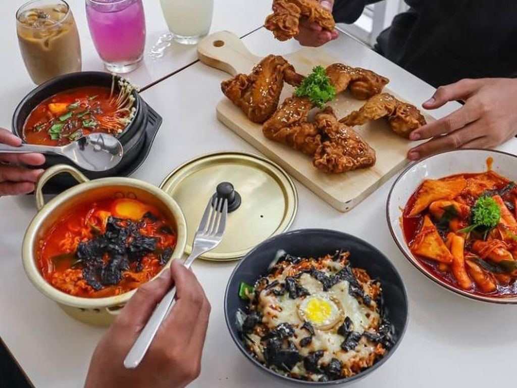 Chingudeul! 5 Kafe Korea Instagramable di Bogor Ini Cocok Untuk Hangout