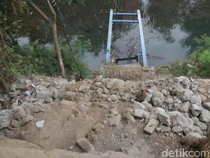 Korban Jembatan Gantung Putus di Probolinggo Akan Dapat Trauma Healing