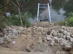 Korban Jembatan Gantung Putus di Probolinggo Akan Dapat Trauma Healing