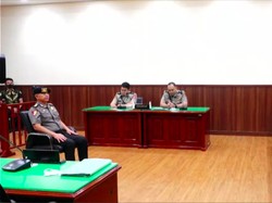 Peran dan Sanksi AKBP Pujiyarto di Kasus Pembunuhan Brigadir J