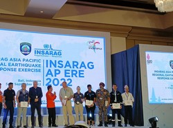 Kini Negara Terdampak Bencana Lebih Mudah Akses Bantuan dari Luar