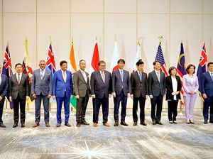 Airlangga Sebut Forum Ekonomi Indo-Pasifik Beri Solusi Tangani Krisis