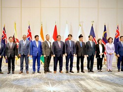 Airlangga Sebut Forum Ekonomi Indo-Pasifik Beri Solusi Tangani Krisis