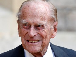 Makam Pangeran Philip Dibongkar lalu Dikubur Bersama Ratu Elizabeth