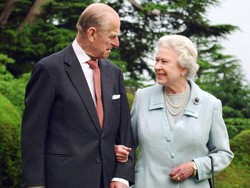 Dokter Bicara soal Pangeran Philip di Balik Kematian Ratu Elizabeth II