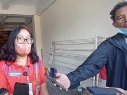 Kos-kosan Terduga Teroris di Denpasar Digeledah Polisi Pakaian Preman