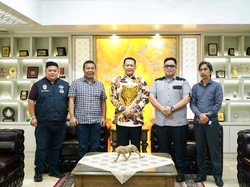Bamsoet Dukung Kenduri Swarnabhumi Jambi Jaga Alam Sungai Batanghari