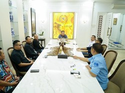 Bamsoet Dukung Rencana IMI Cianjur Bangun Sirkuit Taraf Nasional