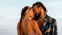 8 Potret Mesra Pasangan yang Bulan Madu Selama 10 Tahun, Bikin Mupeng