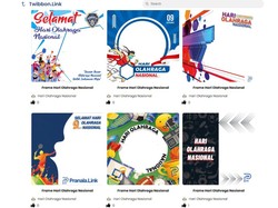 Hari Olahraga Nasional 2022, Download Twibbonnya di Sini! Ada 25 Link