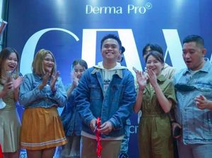 Bikin Kulit Segar, Kurma Ketagihan Perawatan