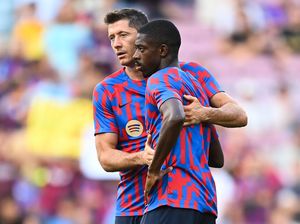 Dembele Lebih Berpengaruh untuk Barca daripada Lewandowski, Setuju?
