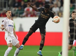 Zurich Vs Arsenal: Meriam London Menang 2-1