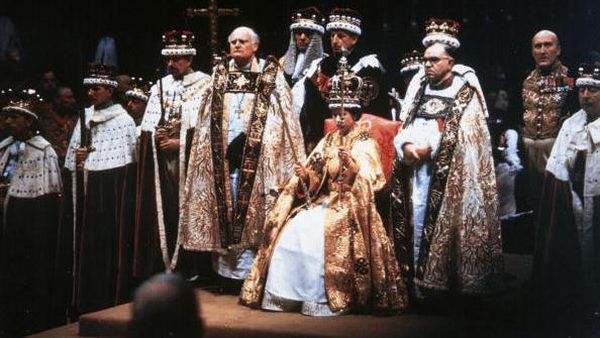 Lihat Lagi Momen Penobatan Elizabeth Menjadi Ratu Inggris