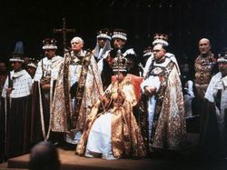 Lihat Lagi Momen Penobatan Elizabeth Menjadi Ratu Inggris