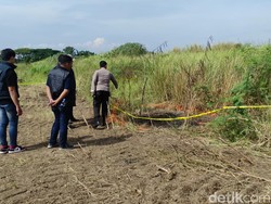 PNS Semarang yang Hilang Ditemukan Tewas Terbakar Tanpa Kepala