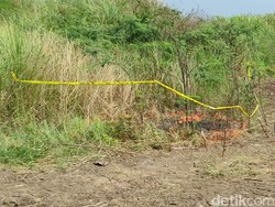 PNS Semarang Hilang Jelang Diperiksa soal Korupsi, Ditemukan Tewas Terbakar