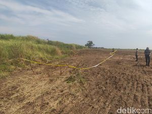 PNS Semarang Saksi Korupsi Dibunuh Lalu Dibakar, Kepala hingga Kaki Hilang PNS Semarang Saksi Korupsi Dibunuh Lalu Dibakar, Kepala hingga Kaki Hilang