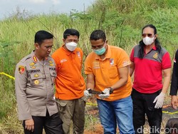 Mayat Hangus Diduga PNS Semarang Ditemukan Tanpa Kepala