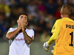 Ludogorets Vs AS Roma: Pasukan Mourinho Tumbang!