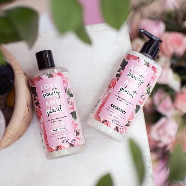 Love, Beauty, And Planet/Instagram @lovebeautyandplanet_id Love, Beauty, And Planet/Instagram @lovebeautyandplanet_id