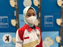 Putri Penulis Ippho Santosa Berhasil Tembus Top 5 SEA Open Trophy