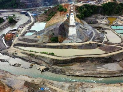 Maluku Akhirnya Punya Bendungan! Begini Penampakannya