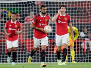 MU Vs Real Sociedad: Setan Merah Kalah 0-1