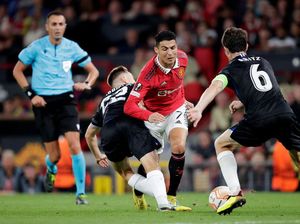 Ronaldo Disalahkan Atas Kekalahan MU dari Sociedad