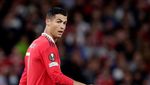 Foto: Cristiano Ronaldo Mati Kutu di Liga Europa