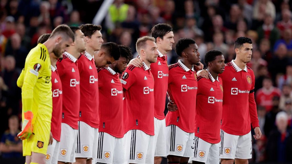 5 data-fakta Sheriff vs Manchester United. (Foto: Getty Images)