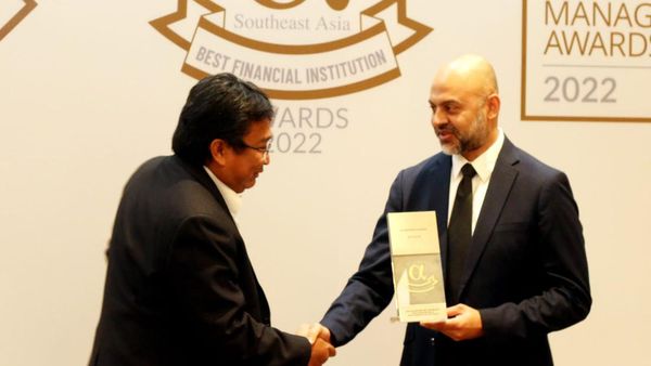 Mandiri Borong Penghargaan Bergengsi