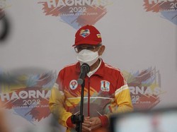 Wapres Ajak Seluruh Stakeholder Gelorakan Olahraga